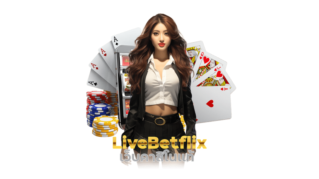 LiveBetflix คาสิ โน